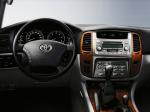 Toyota Land Cruiser 100 VX 2005 года